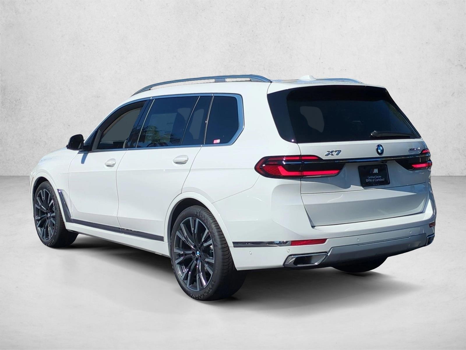 2026 Bmw X7 xDrive40i photo 3