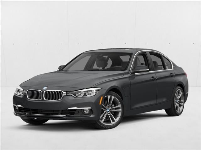 2018 BMW 3 Series 330e iPerformance Sedan's photo