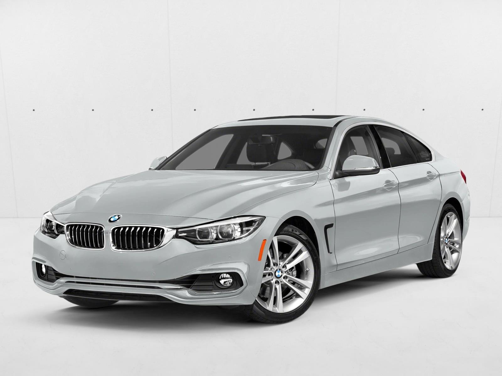 2019 BMW 4 Series 430i's photo