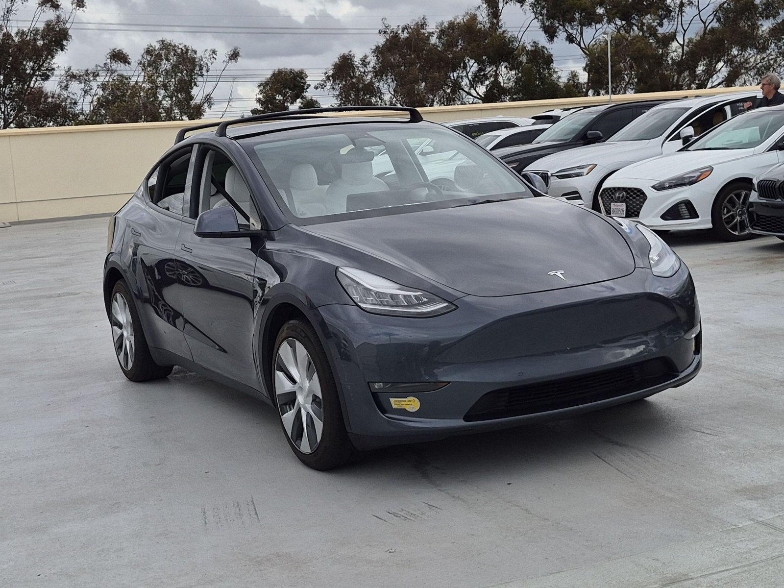 Used 2021 Tesla Model Y Long Range SUV