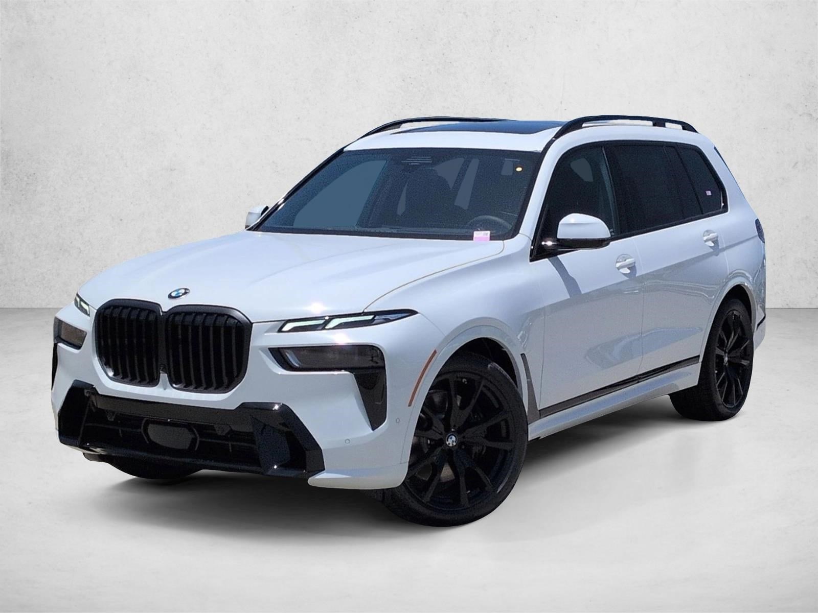 2027 BMW X7 xDrive40i's photo