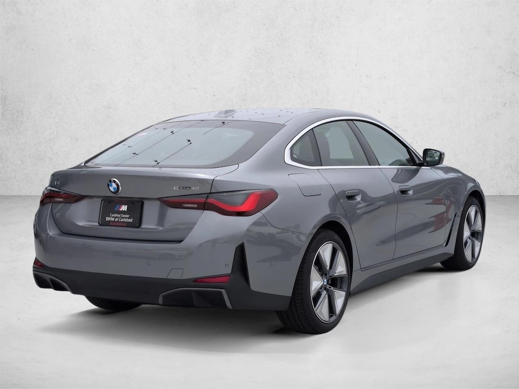 New 2026 BMW i4 eDrive40 Hatchback