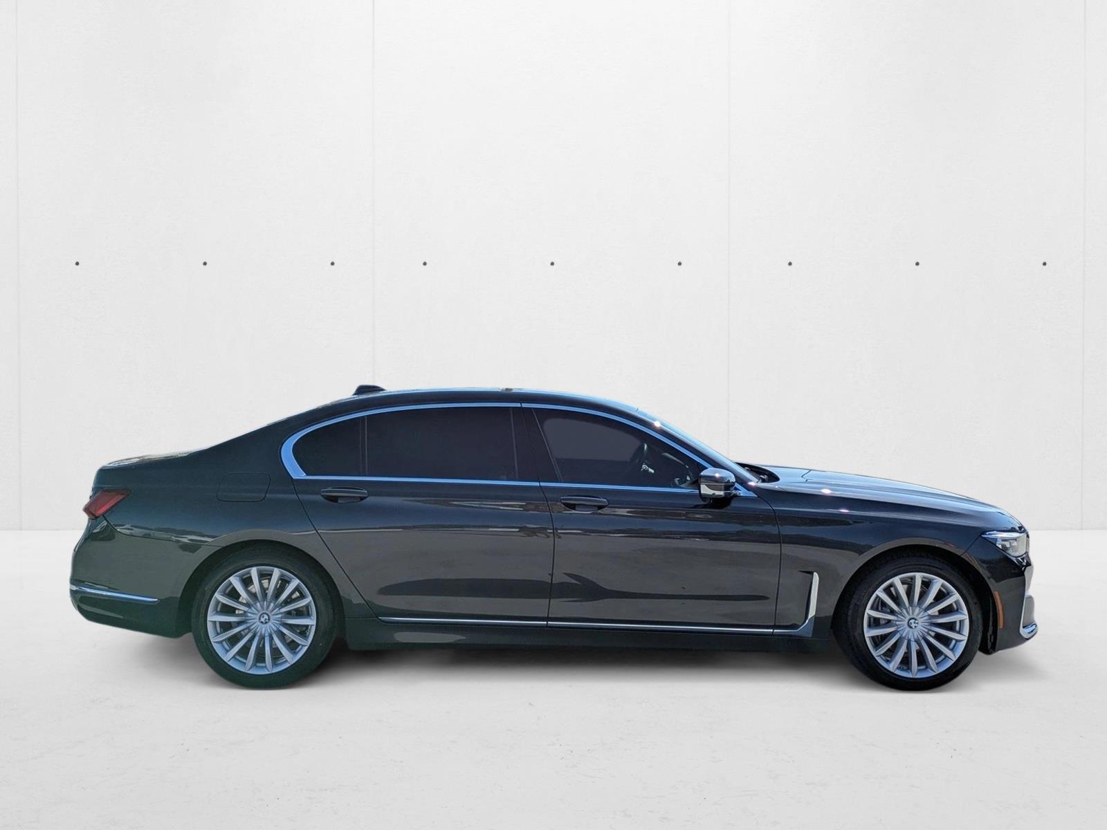 2022 Bmw 740i 740Li photo 4