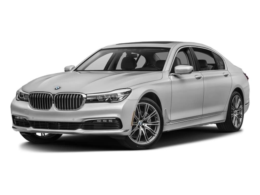 Used 2018 BMW 740i Sedan