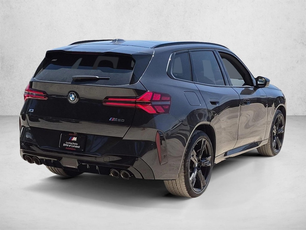 New 2026 BMW X3 M50 xDrive SUV
