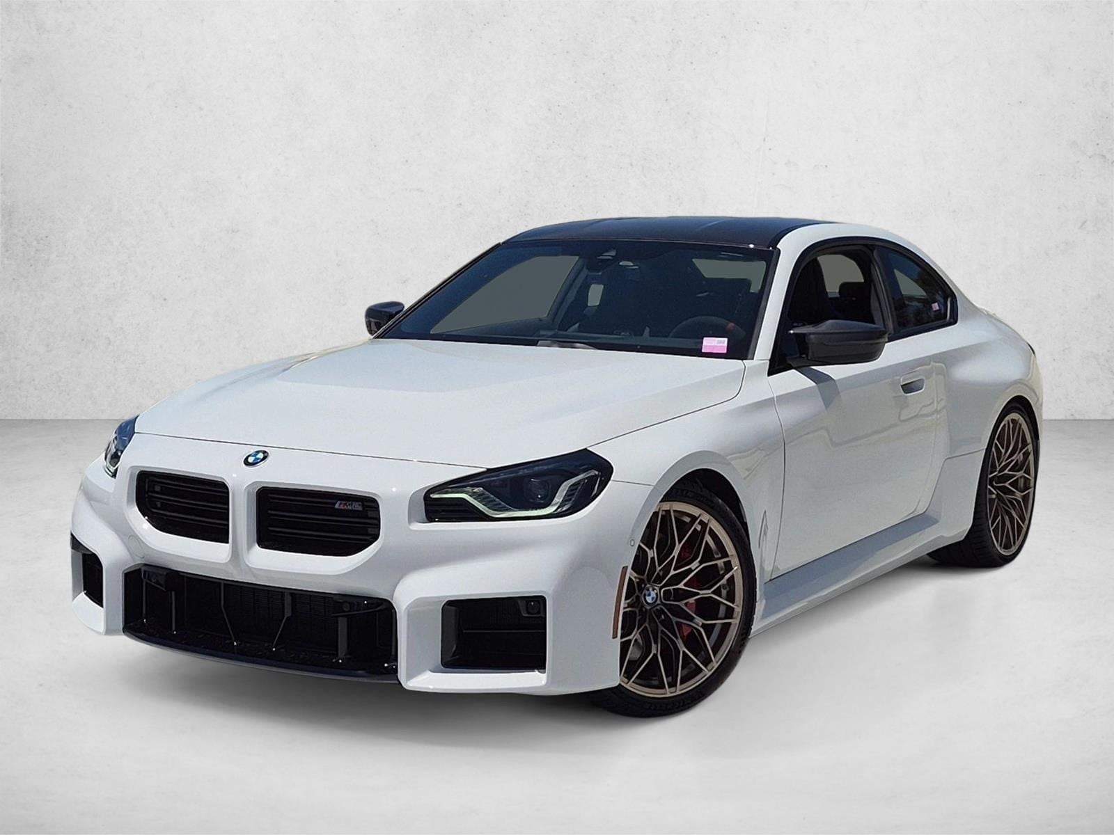 2026 BMW M2 Coupe