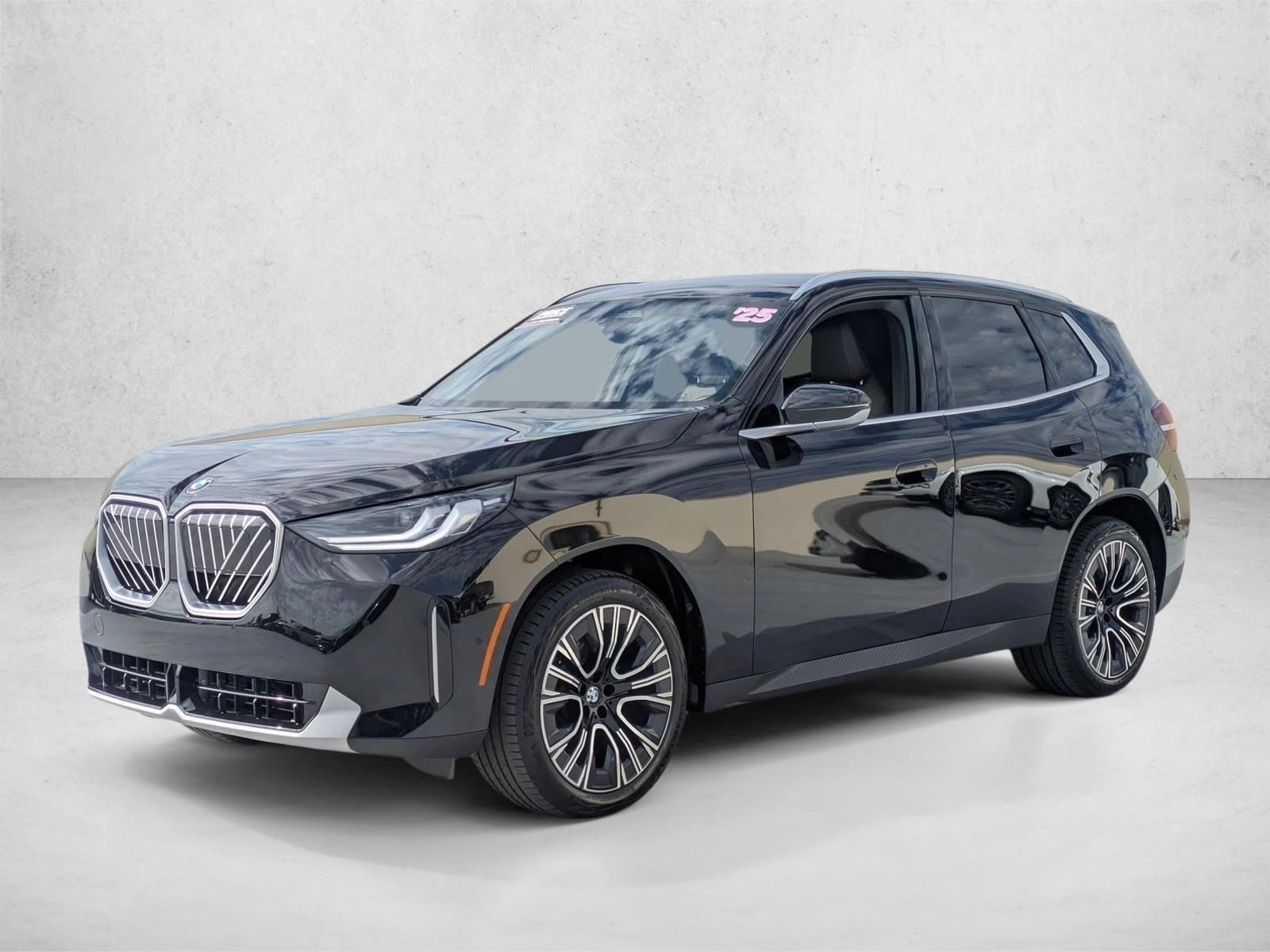 2025 BMW X3 30's photo