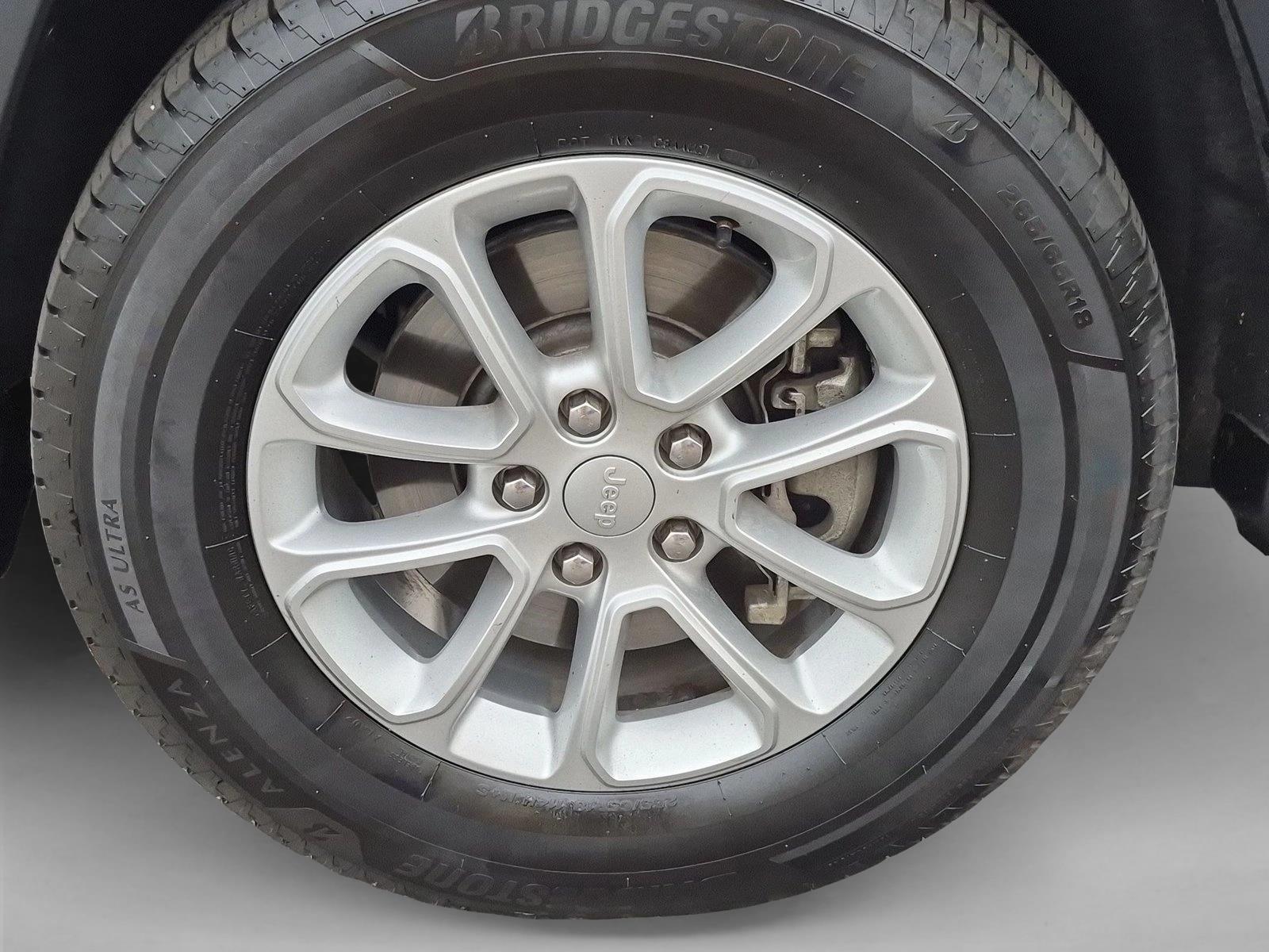 2021 Jeep Grand Cherokee Laredo E - Photo 25