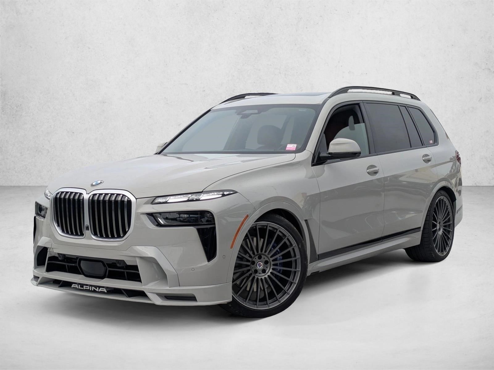 2026 BMW X7 ALPINA XB7's photo