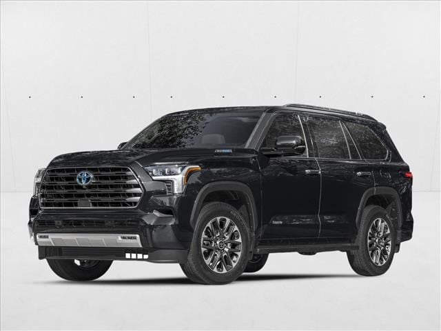 2023 Toyota Sequoia Limited 4WD i-FORCE MAX Hybrid's photo