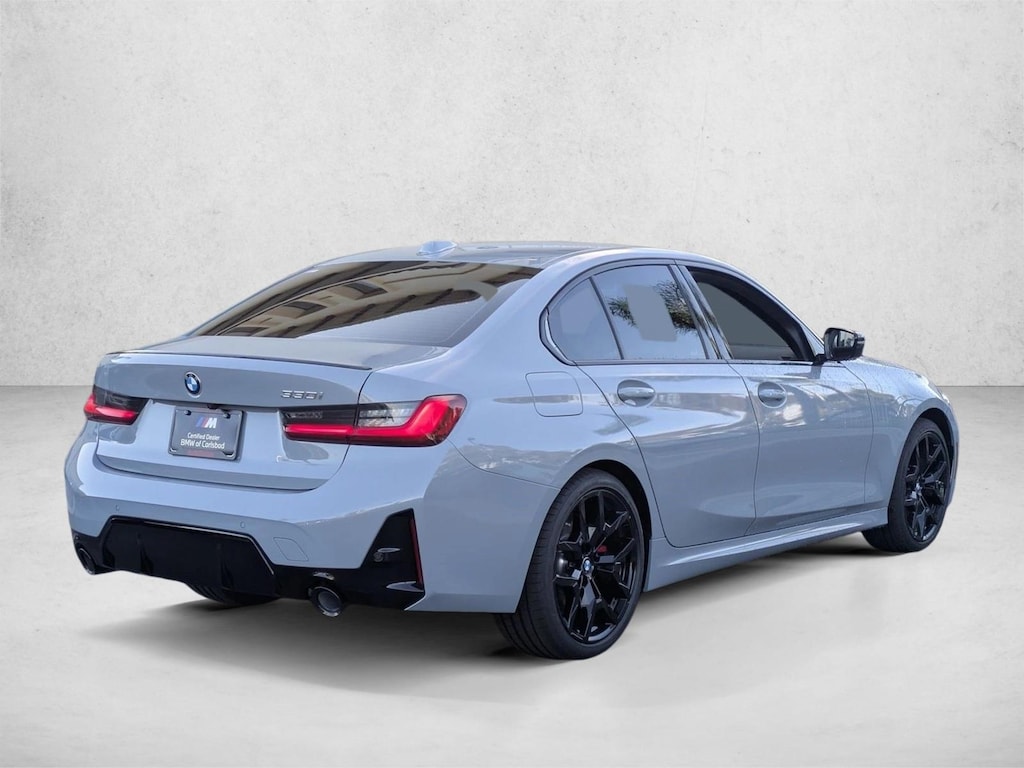 New 2026 BMW 330i NA Sedan