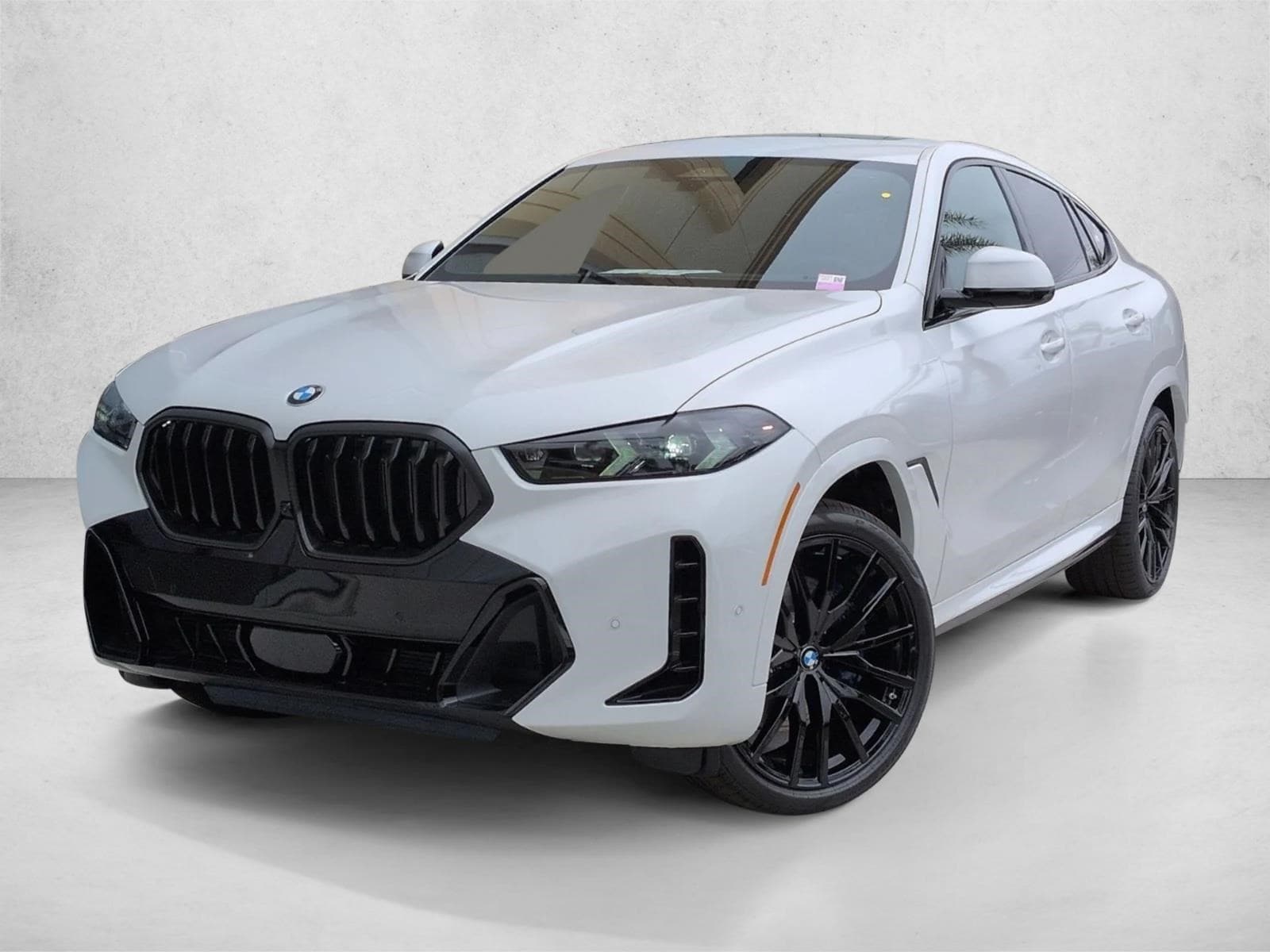 2027 BMW X6 xDrive40i's photo