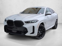 2027 BMW X6 xDrive40i SUV