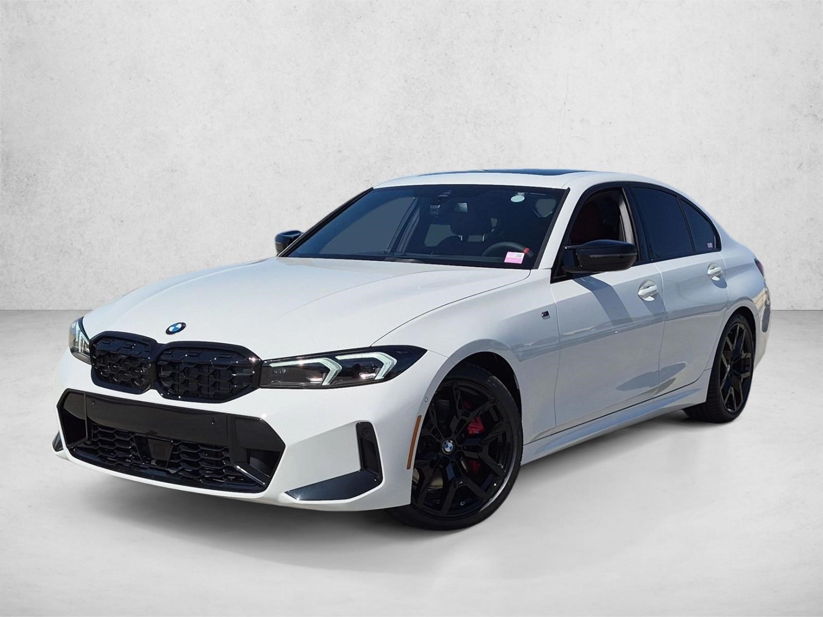  BMW M340