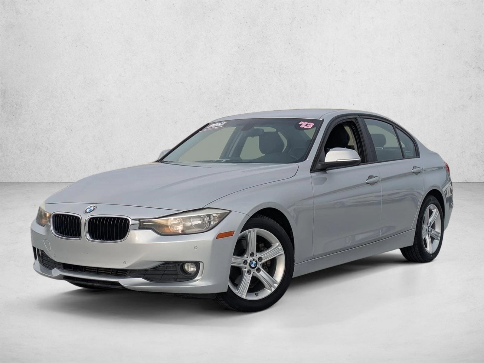 2013 BMW 3 Series 320i