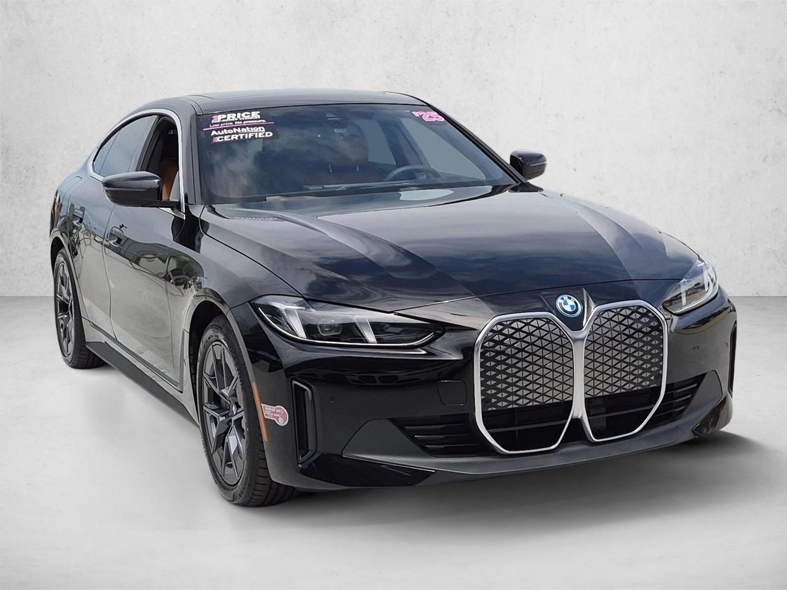2025 BMW i4 3