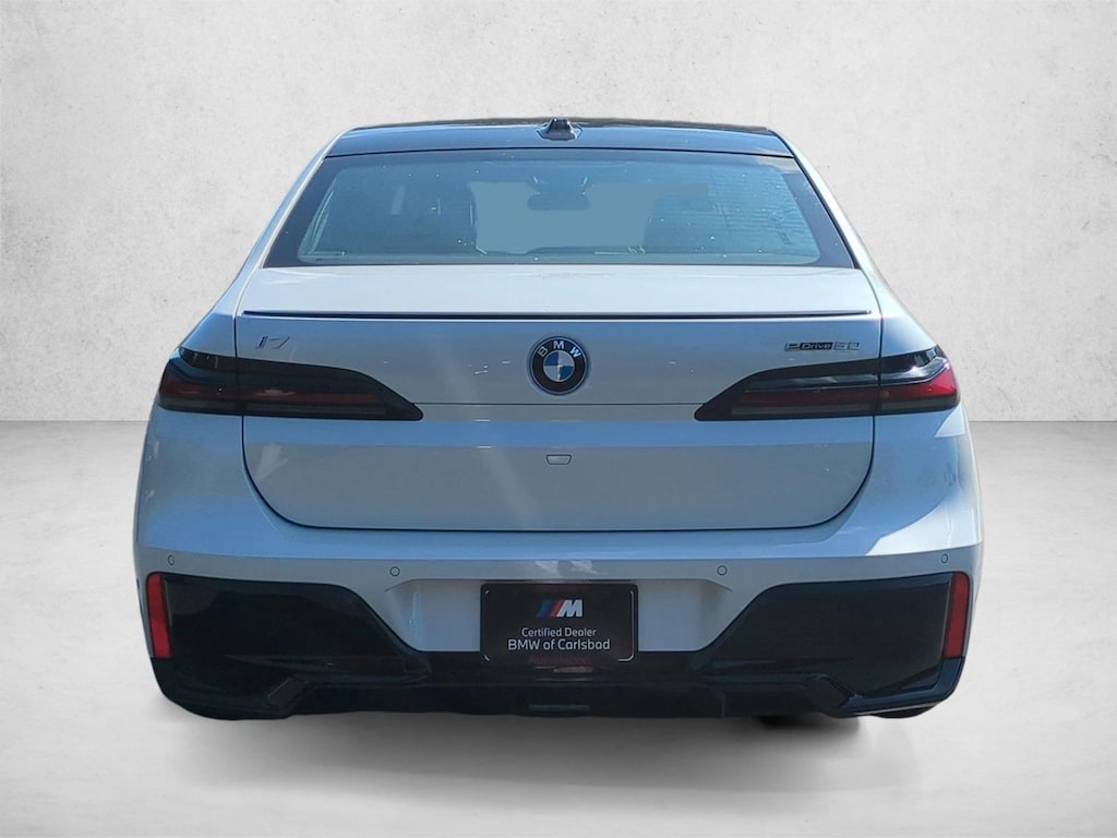 New 2026 BMW i7 eDrive50 Sedan