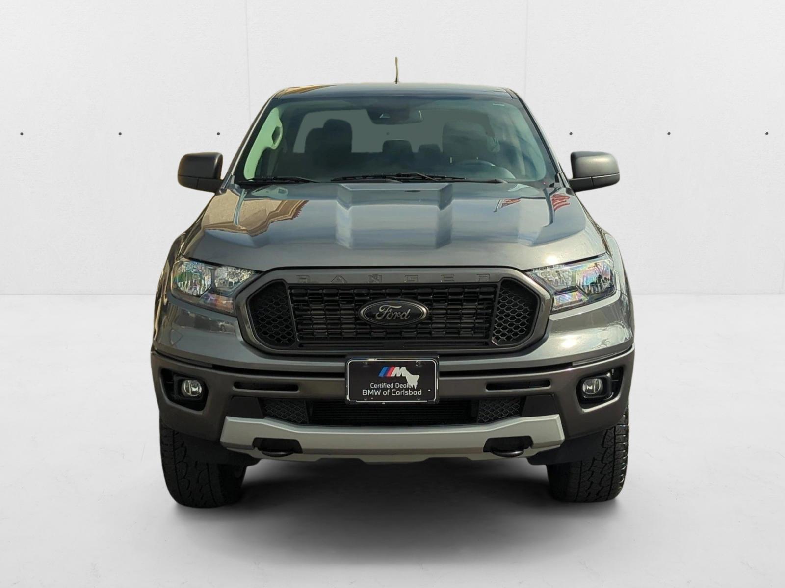 2022 Ford Ranger XLT photo 2