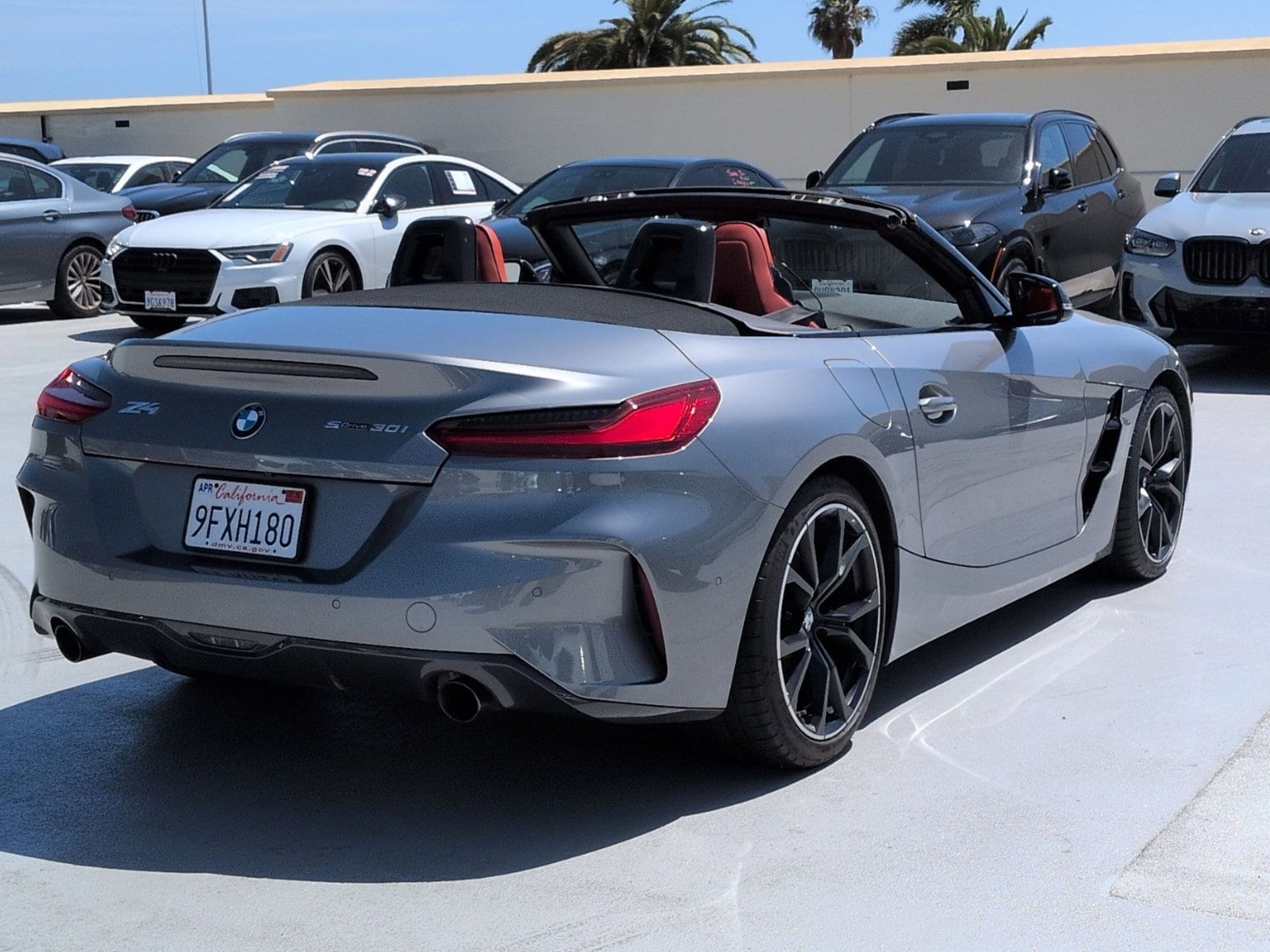 2023 BMW Z4 sDrive 30i photo 5
