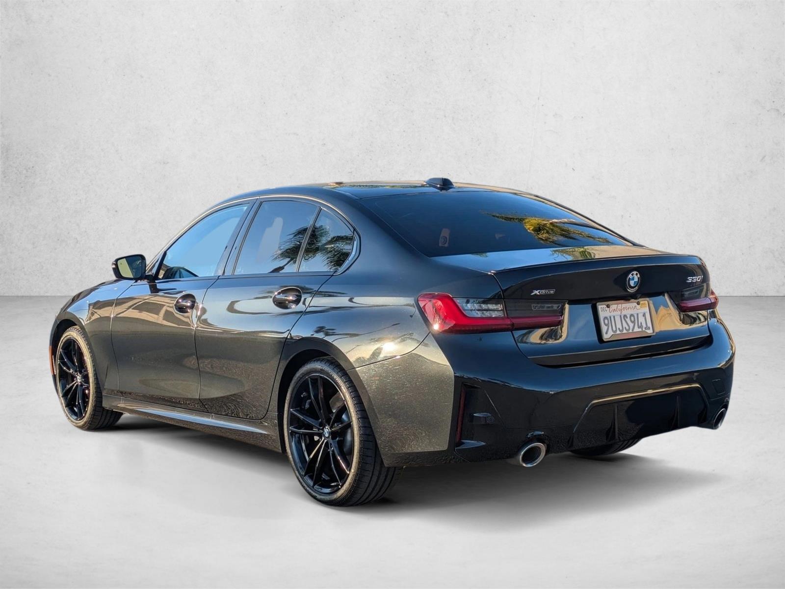 2023 Bmw 330i xDrive Sedan photo 3