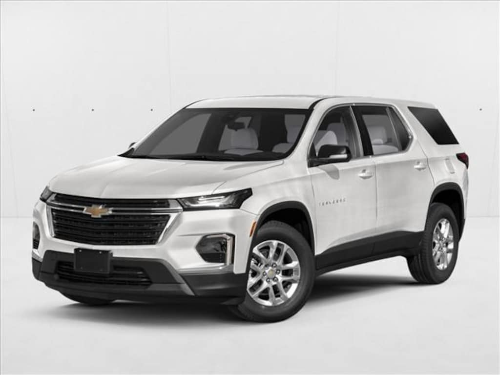 Used 2023 Chevrolet Traverse LS w/1LS SUV