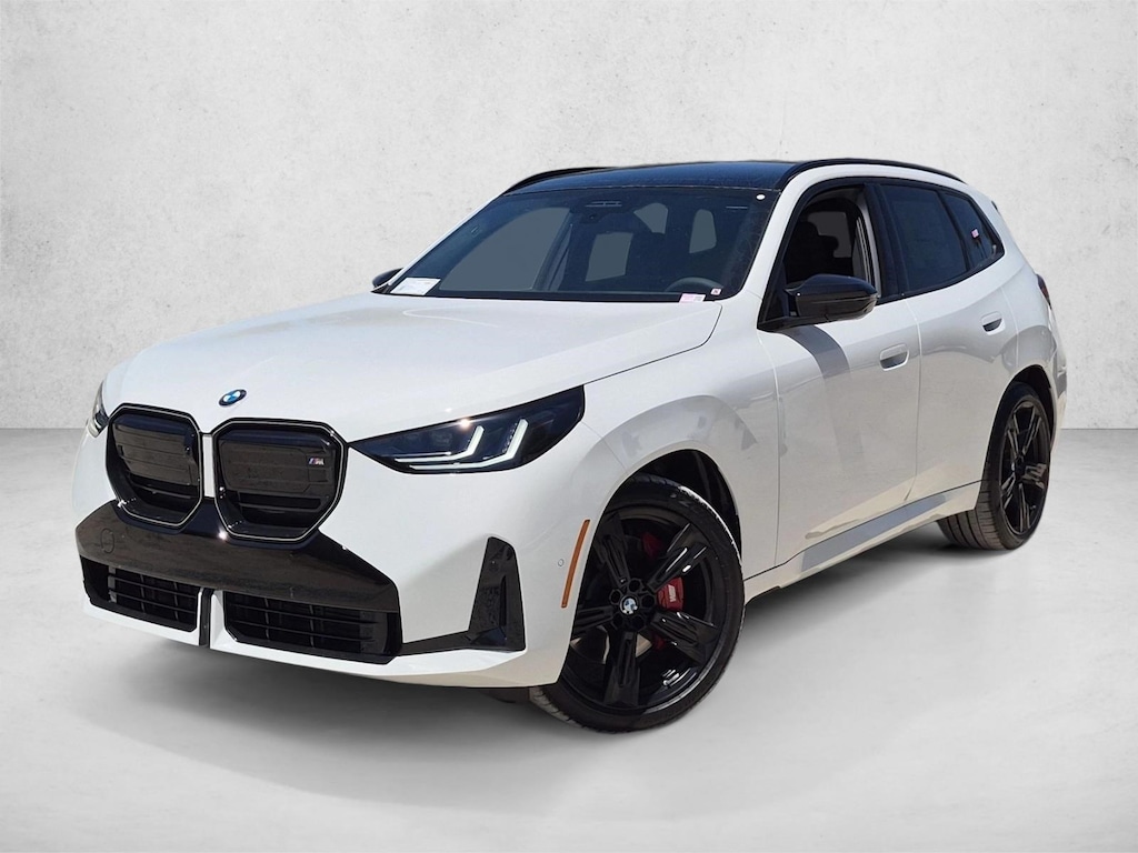 New 2026 BMW X3 M50 xDrive SUV