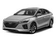 Used 2017 Hyundai Ioniq Hybrid Blue Hatchback