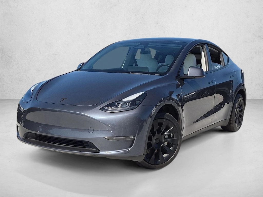 Used 2023 Tesla Model Y Long Range SUV