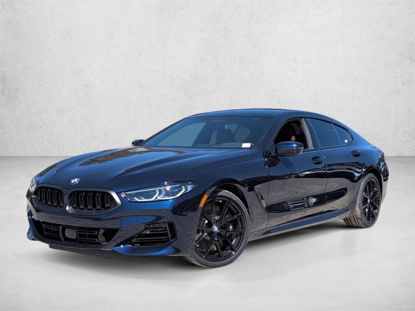 2026 BMW 8 Series 840i xDrive Gran Coupe's photo