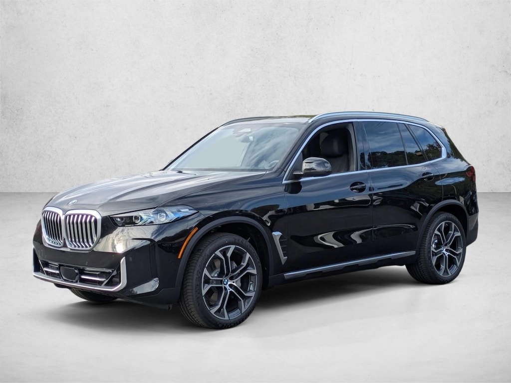 New 2026 BMW X5 xDrive40i SUV