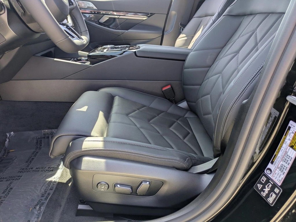New 2027 BMW 540i xDrive Sedan