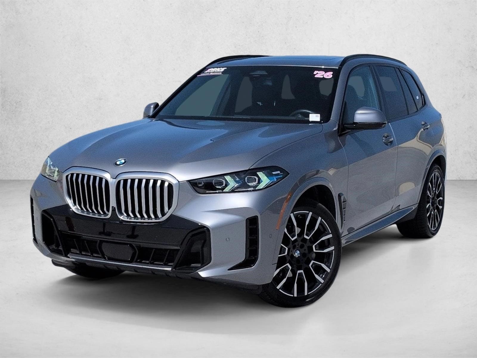 2026 BMW X5 xDrive40i's photo