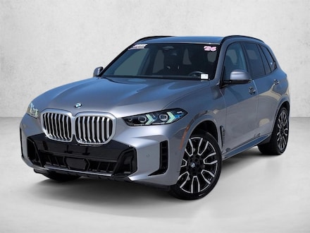 2026 BMW X5 xDrive40i SUV