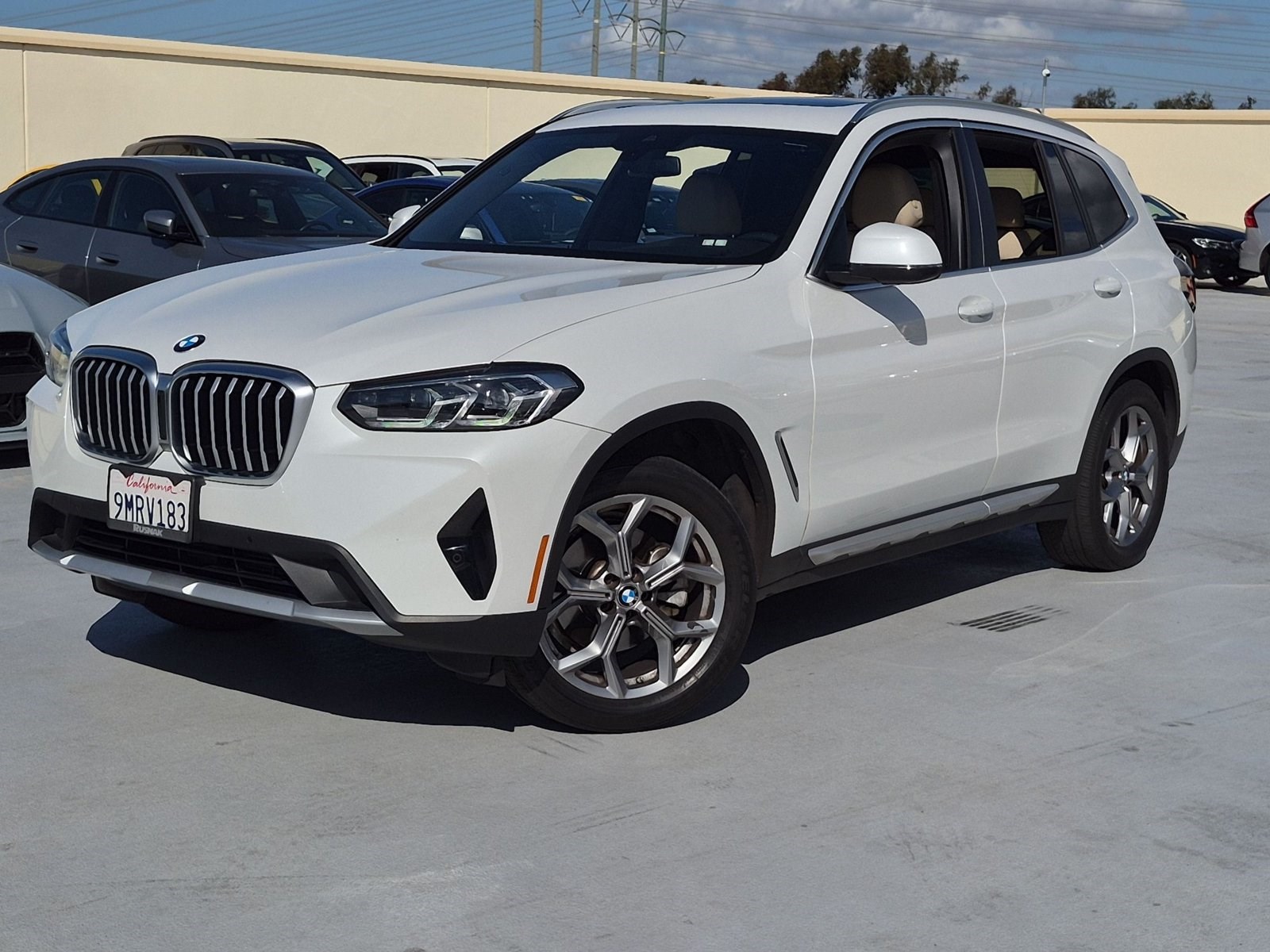  BMW X3