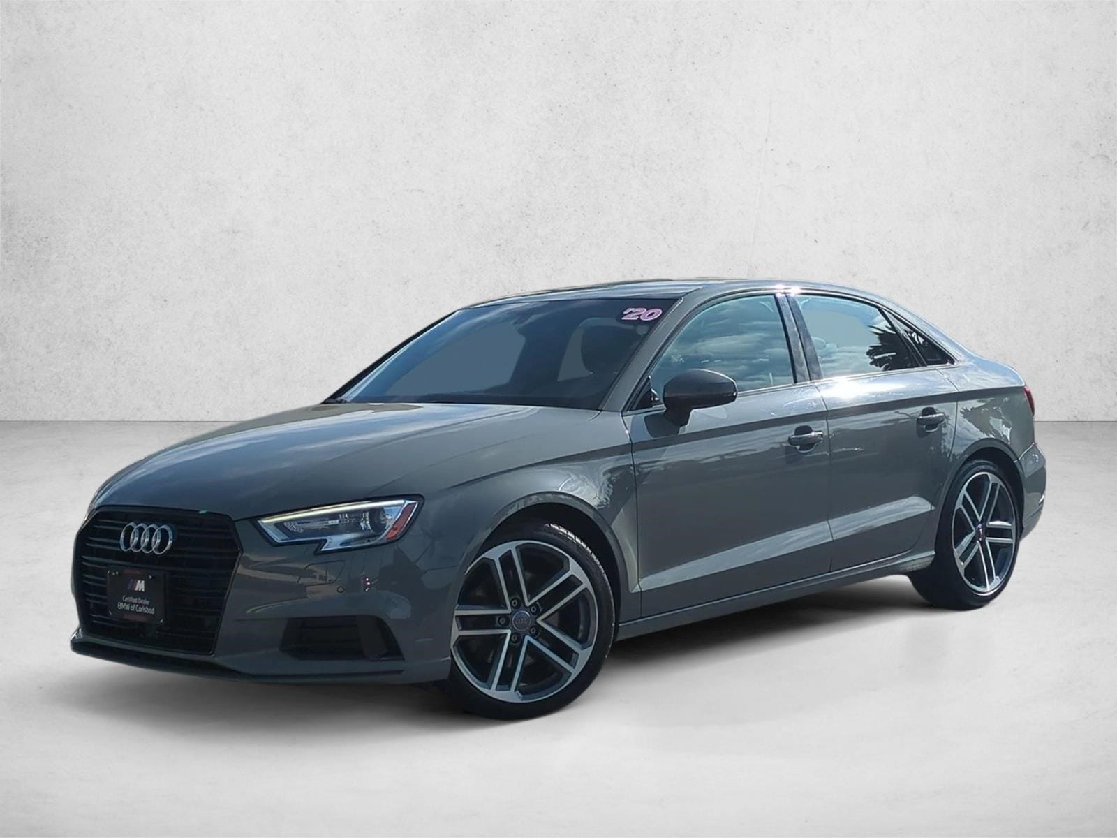 2020 Audi A3 Sedan