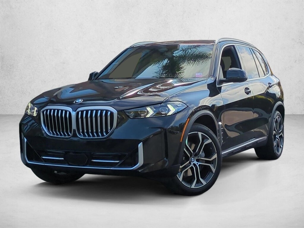 Used 2026 BMW X5 sDrive40i SUV