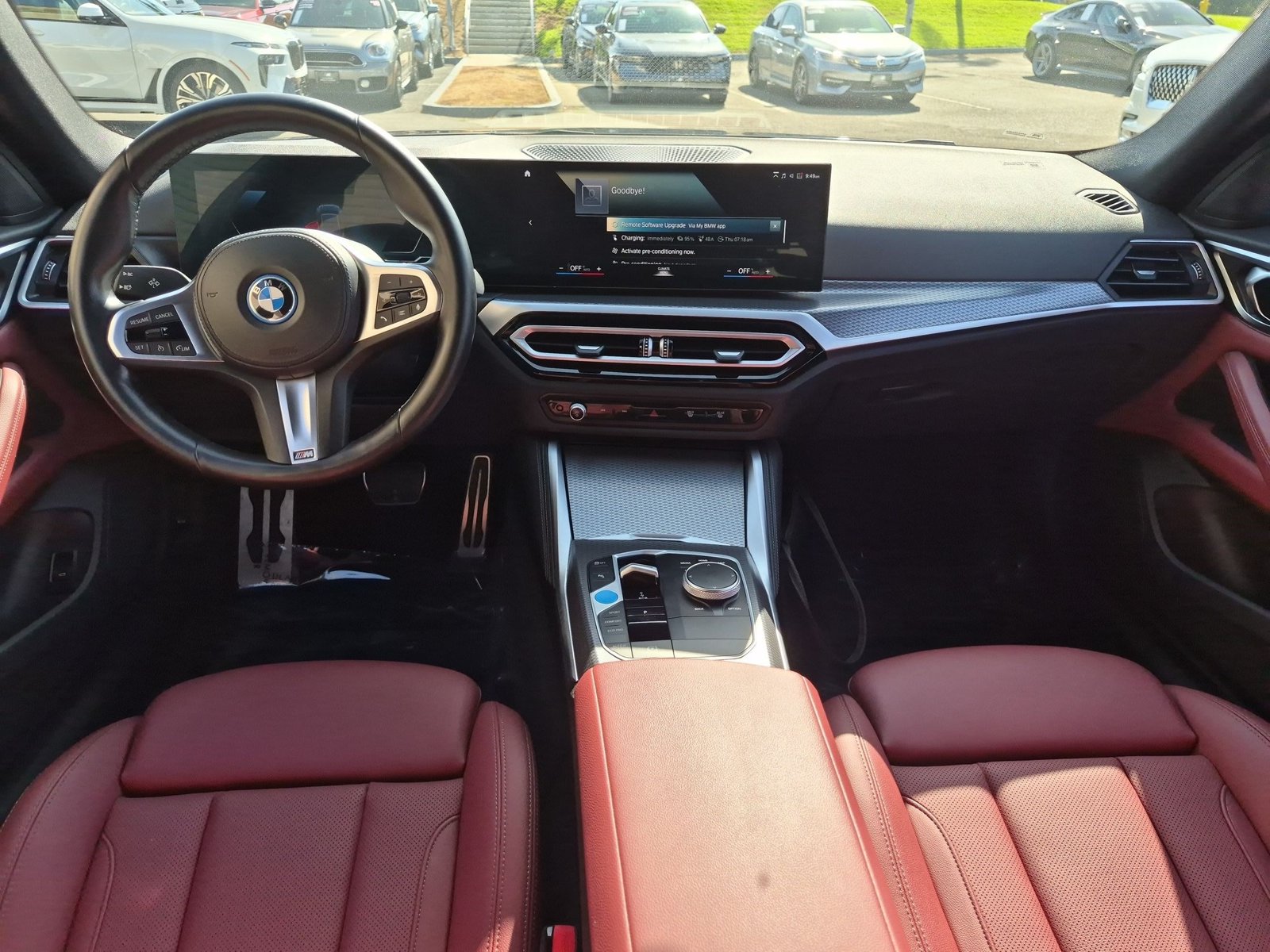 2023 BMW i4 40 - Photo 18