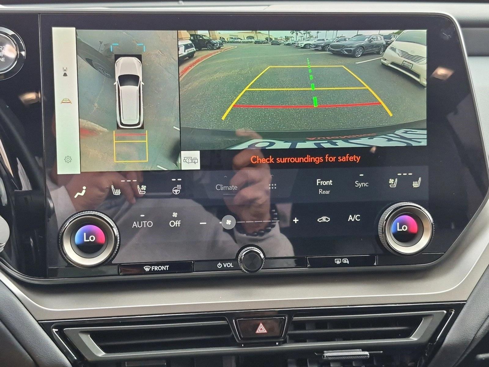 2026 Lexus TX Premium - Photo 14