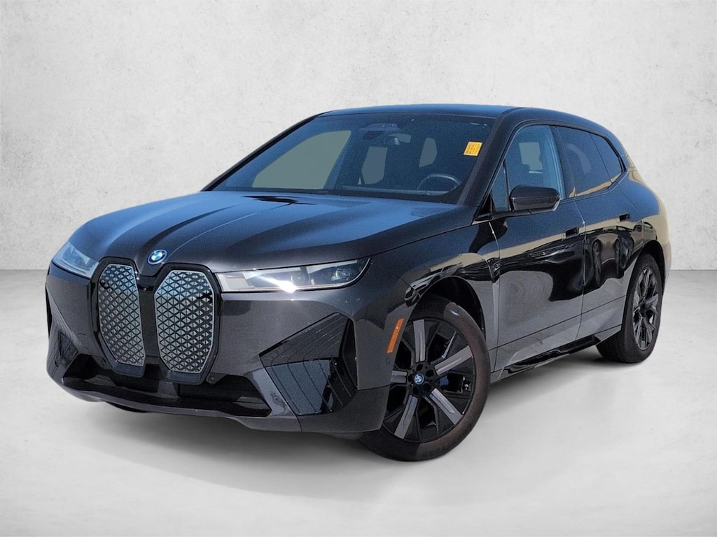 Used 2024 BMW iX xDrive50 SUV