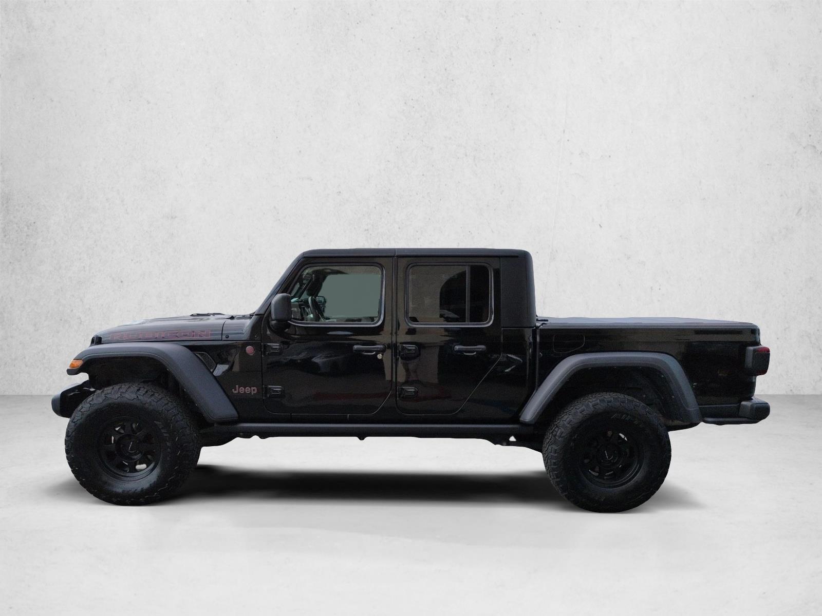 2023 Jeep Gladiator Rubicon - Photo 9
