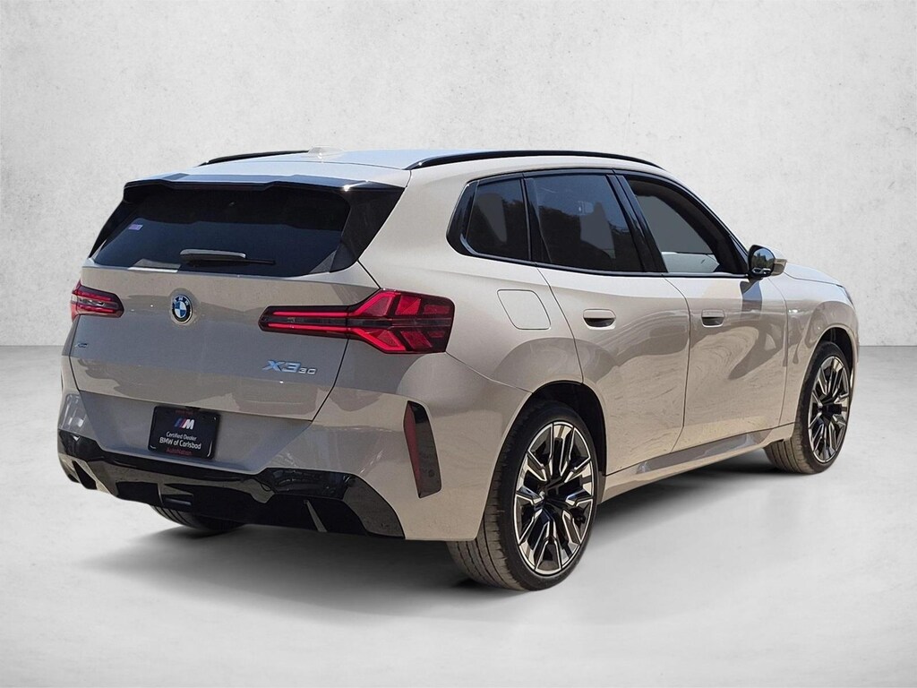 New 2026 BMW X3 30 xDrive SUV