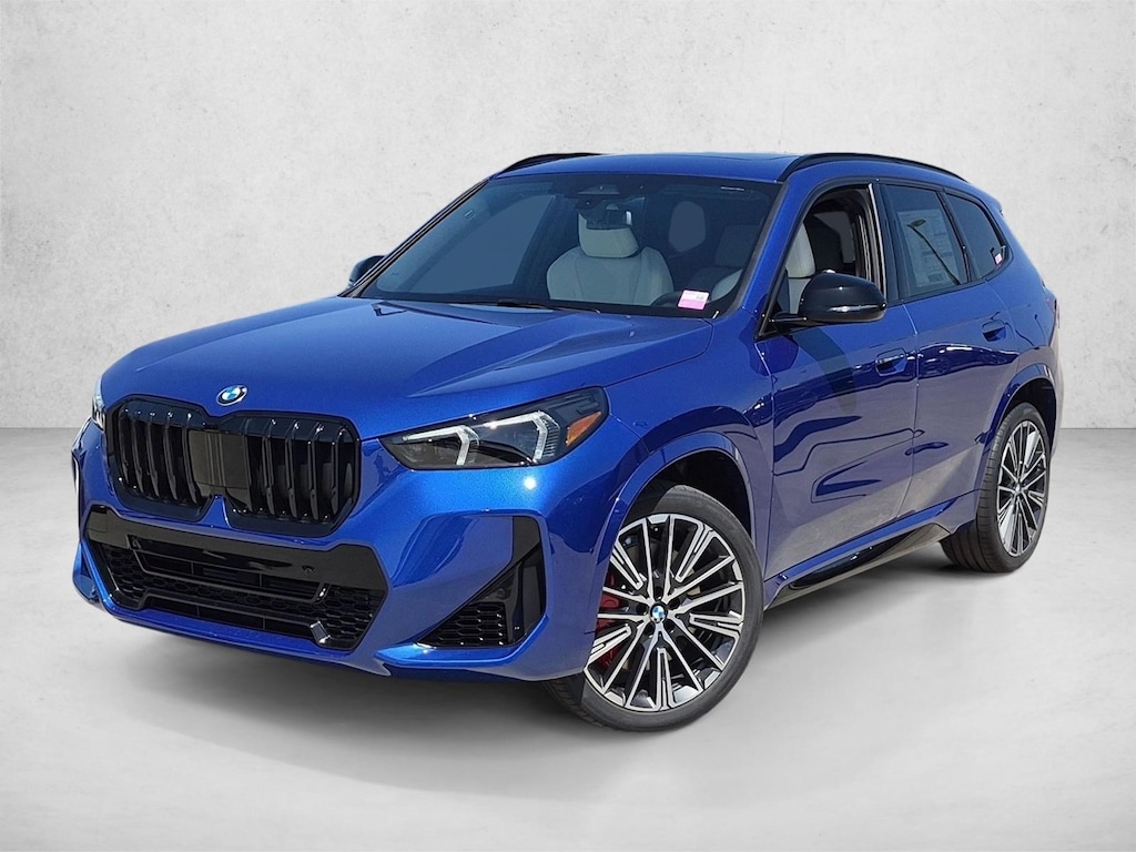 New 2027 BMW X1 xDrive28i SUV