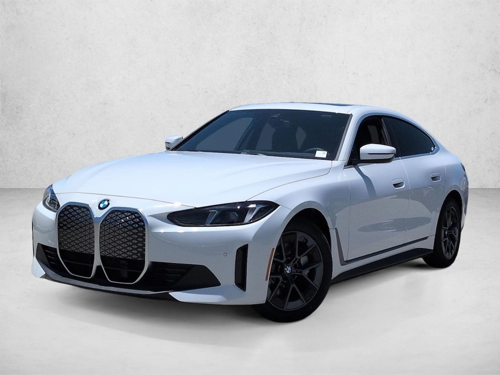 New 2026 BMW i4 xDrive40 Hatchback
