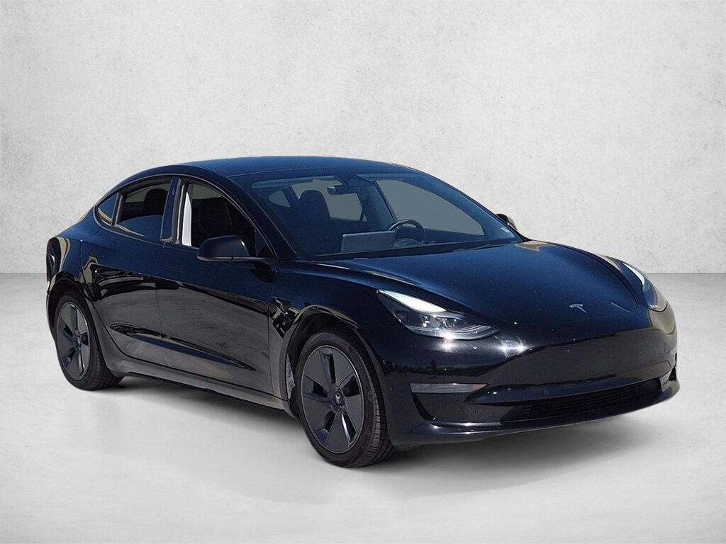 Used 2022 Tesla Model 3 Base Sedan