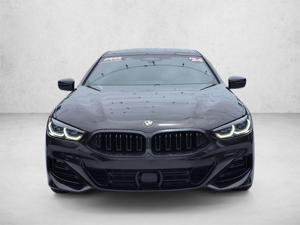 Used 2024 BMW 840i Gran Coupe