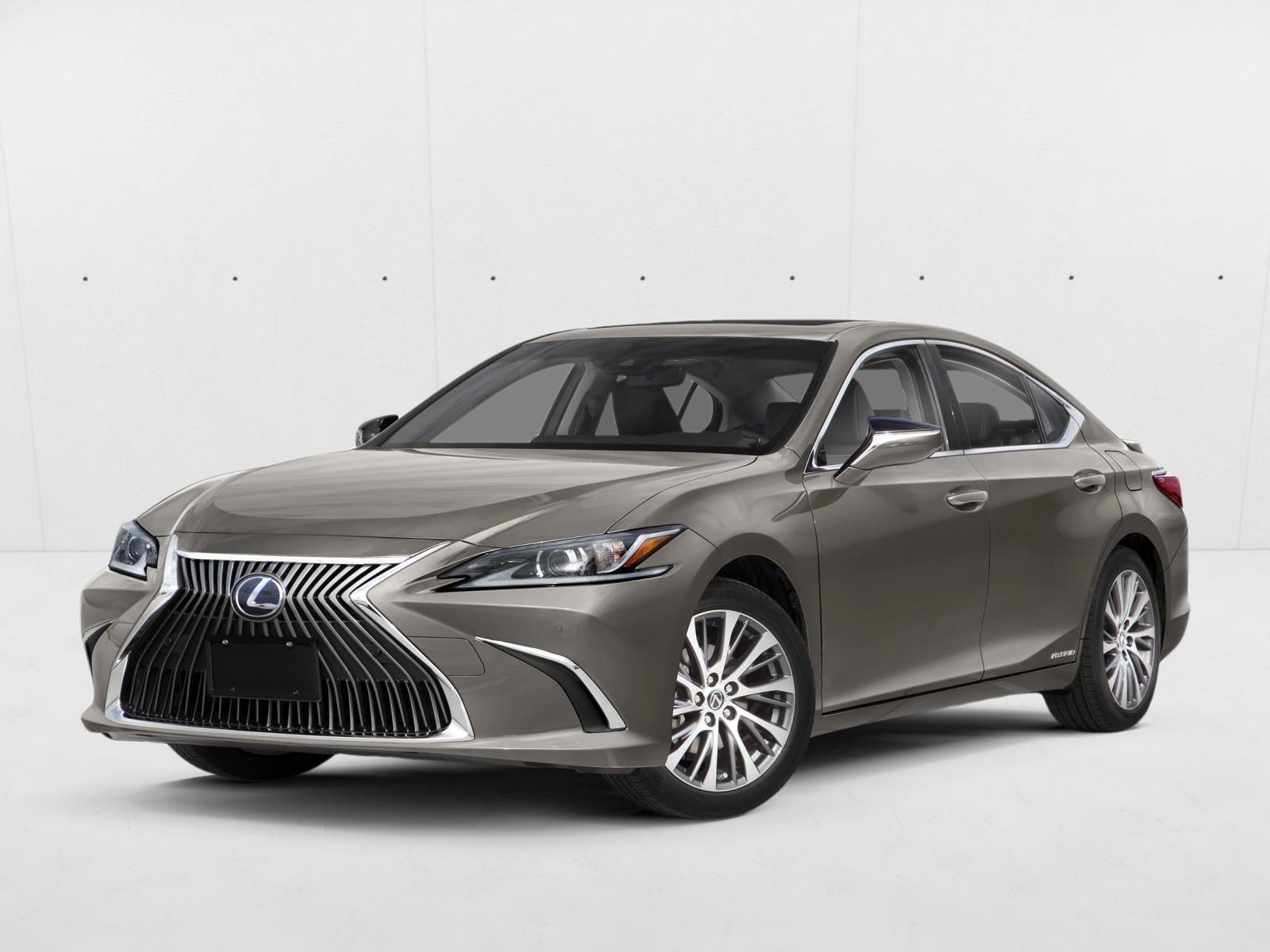 2019 Lexus ES Hybrid 300h's photo