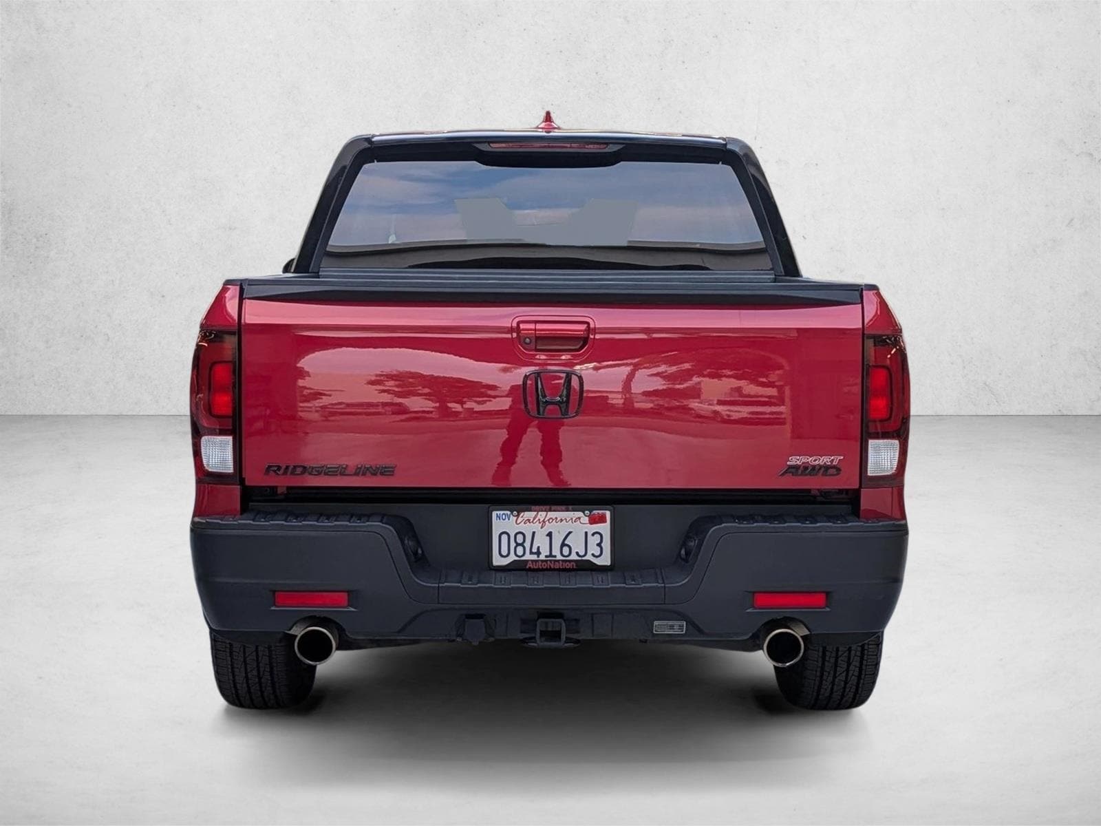 2022 Honda Ridgeline Sport photo 6