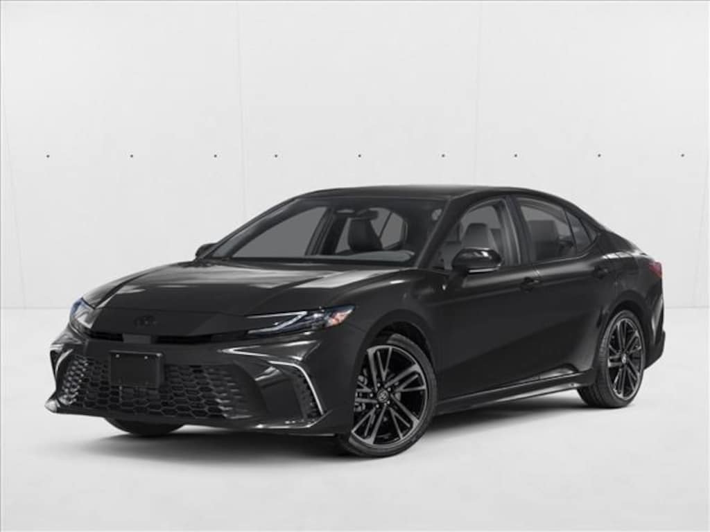 Used 2026 Toyota Camry Sedan