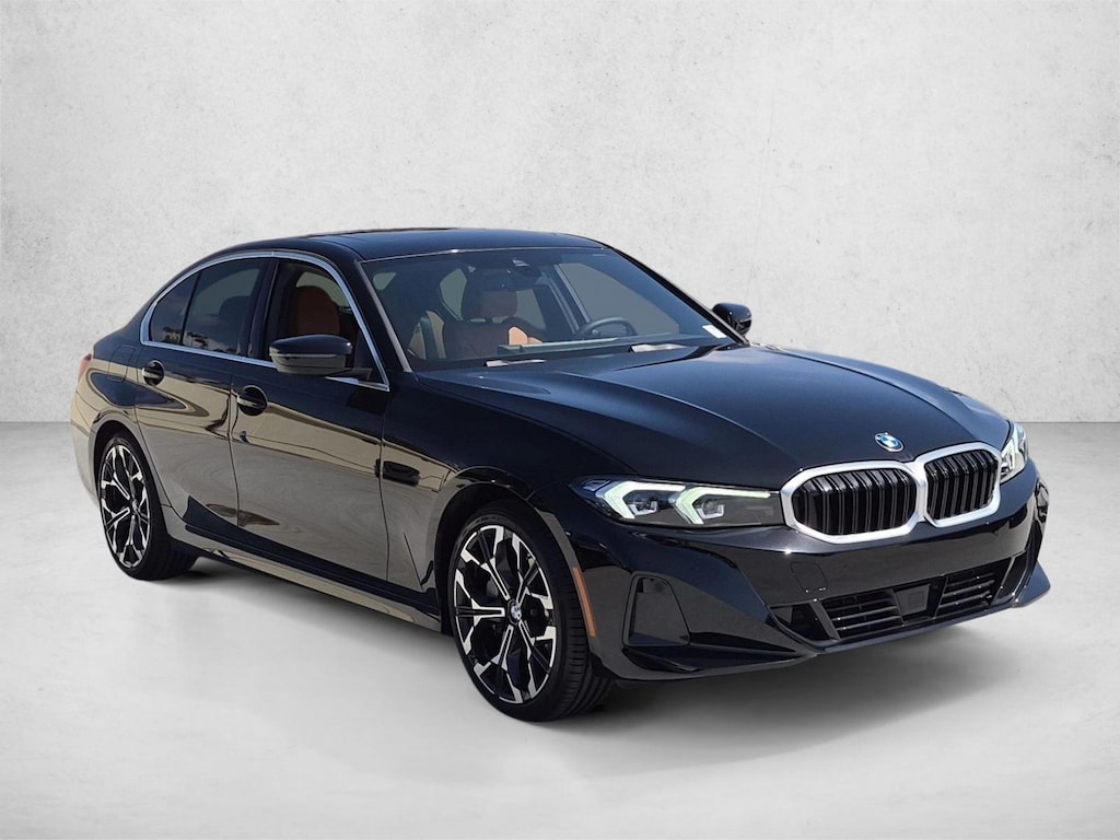 Used 2026 BMW 330i NA Sedan