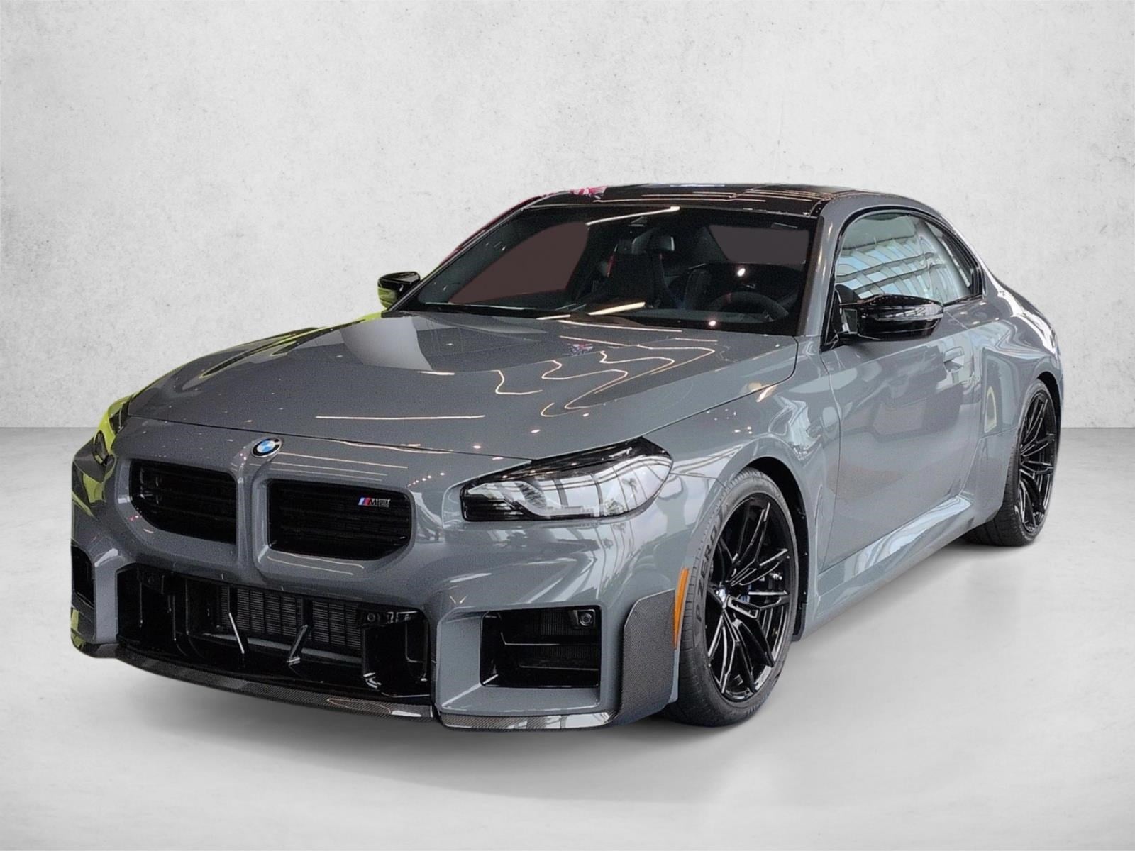 2026 BMW M2 Coupe